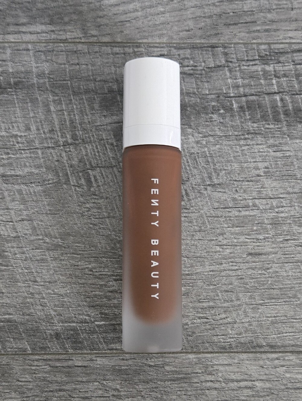 Fenty Beauty Foundation Soft Matte Longwear Foundation 495 New In BOX